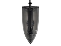 Corby Hotel Steam Iron, 1600 W, Black