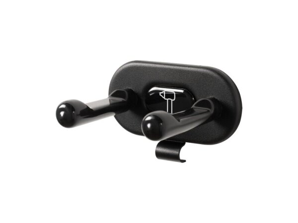 Durham Holder in Schwarz für Skye Haartrockner