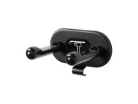 Durham Holder in Schwarz für Skye Haartrockner