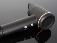 Durham Holder in Schwarz für Skye Haartrockner