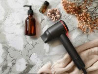 Durham Holder in Schwarz für Skye Haartrockner