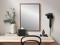 Durham Holder in Schwarz für Skye Haartrockner