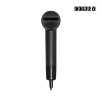 Durham Holder in Schwarz für Skye Haartrockner