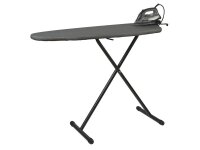 Corby Oxford Bügelcenter in Dunkelgrau mit 1600 W...