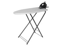 Corby Berkshire Bügelzentrum – Hellgrau mit...