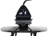 Corby Sutton Ersatz-Bügelbrettbezug – Hellgrau