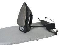 Corby Sutton Ersatz-Bügelbrettbezug – Hellgrau