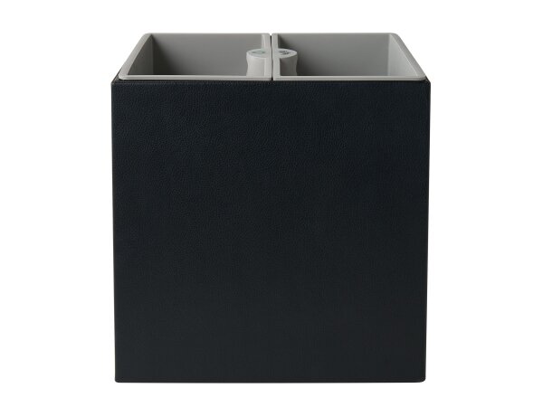 Highland Dual Square Bin with Plastic Inserts