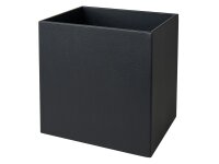 Highland Dual Square Bin with Plastic Inserts
