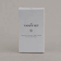Luxury Edition Vanity Set in Carton Packaging