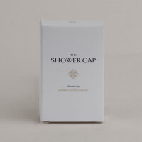 Luxury Edition Duschhaube Weiß – Hotel...