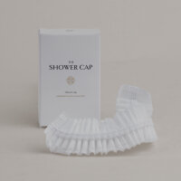 Luxury Edition Shower Cap in Carton Packaging