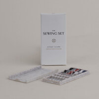 Luxury Edition Nähset Weiß – Hotel...