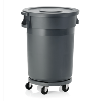 Waste Bin, Ø 51 cm, Polypropylene