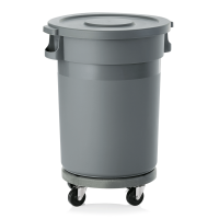 Waste Bin, Ø 41 cm, Polypropylene