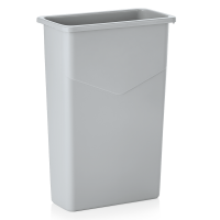 Waste Bin, 51 × 27 cm, Polyethylene