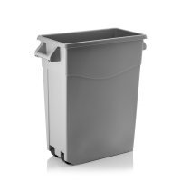 Waste Bin, 61 × 27.5 × 67 cm, Polypropylene