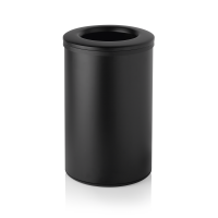 Waste Bin, Ø 35.5 cm, Stainless steel