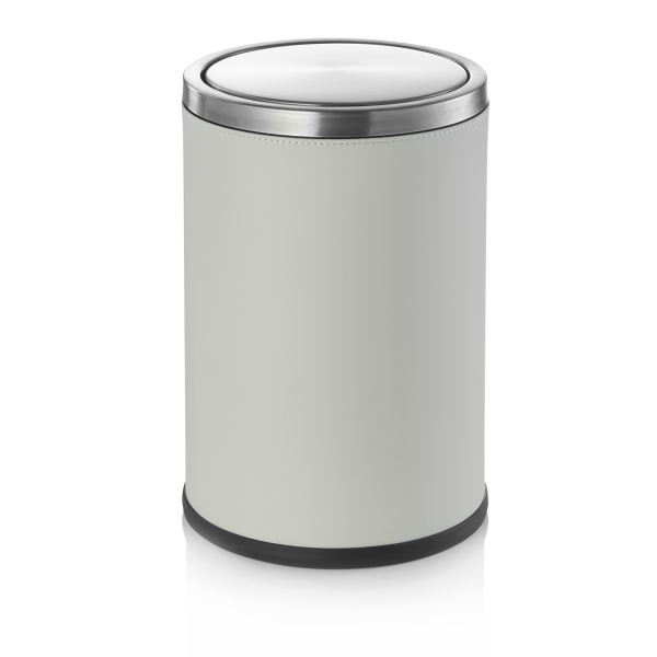 Waste Bin, Ø 20 cm, Stainless steel