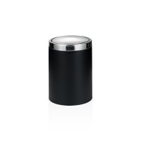 Waste Bin, Ø 18 cm, Stainless steel