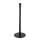 Abgrenzungspfosten Zylinder Set, 36 cm, 2er-Set, Edelstahl, Classic