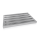 Drip Tray, 30 × 20 cm, Chrome nickel steel