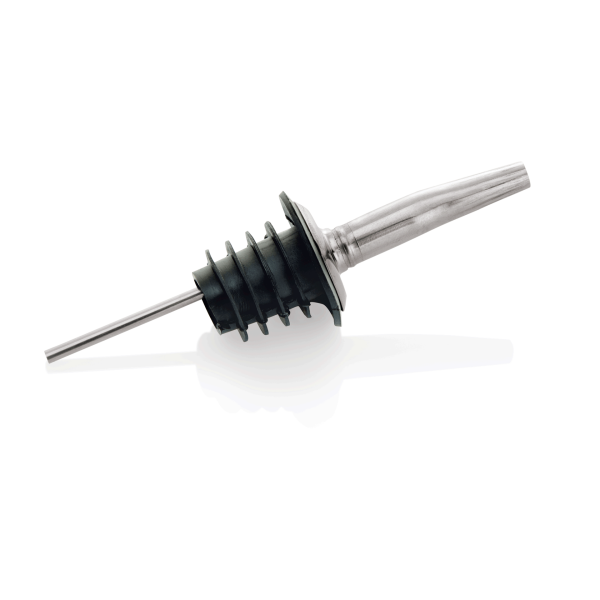 Ausgießer Set, 11,2 cm, 12er-Set, Chromnickelstahl 18/8