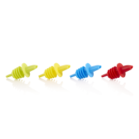 Spout Set, 7.3 cm, Set of 12, Plastic