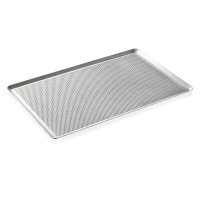 Baking Tray, 60 × 40 cm, Aluminium