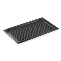 Baking Tray GN 1/1, Aluminium