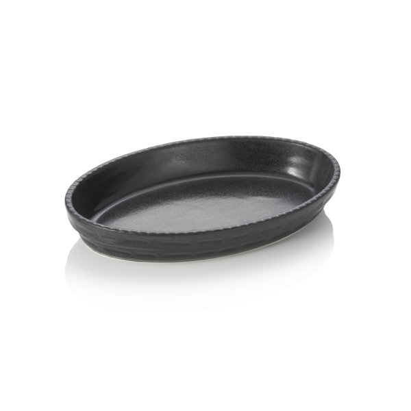 Baking Tin, 32 × 20 cm, Porcelain