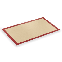 Baking Mat For Baking Trays, 39 × 29 cm, Silicone