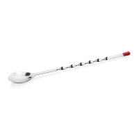 Bar Spoon, 28 cm, Chrome nickel steel