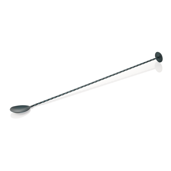 Bar Spoon Twisted, 40 cm, Chrome nickel steel 18/8