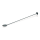 Bar Spoon Twisted, 40 cm, Chrome nickel steel 18/8