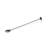 Bar Spoon Twisted, 33.4 cm, Chrome nickel steel 18/8