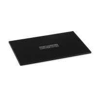Bar Mat, 45 × 30 cm, Rubber