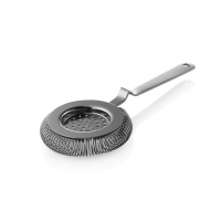 Barsieb, Ø 8,5 cm, Chromnickelstahl 18/8