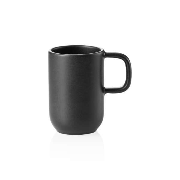 Mug Set, 300 ml, Set of 6, Stoneware, One Midnight