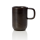 Mug Set, 300 ml, Set of 6, Stoneware, One Metallic Brown