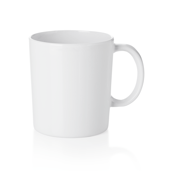 Becher Set, 350 ml, 12er-Set, Melamin