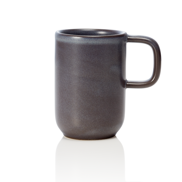 Mug Set, 300 ml, Set of 6, Stoneware, One Stone Grey