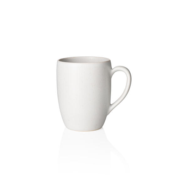 Mug Set, 400 ml, Set of 6, Stoneware, Coupe Iris