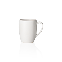 Becher Set, 400 ml, 6er-Set, Steinzeug, Coupe Arctic