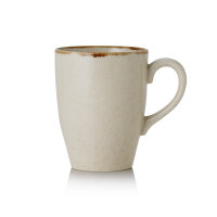 Mug Set, 350 ml, Set of 6, Porcelain, Smilla Sand