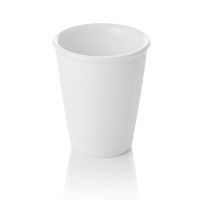 Becher Set, 200 ml, 4er-Set, Porzellan