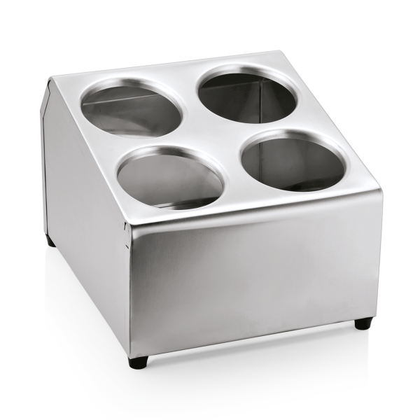 Cutlery Tray, 25.5 × 30 cm, Stainless steel