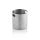 Cutlery Container Barrel, 1 L, Chrome nickel steel