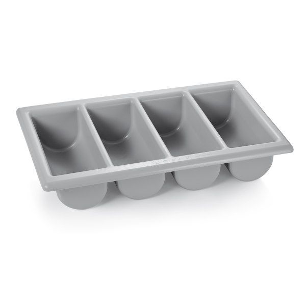 Cutlery Tray GN 1/1, Polyethylene