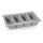 Cutlery Tray GN 1/1, Polyethylene